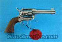 EAA Bounty Hunter SAA Revolver .44 Mag Nickel 4.5"  EAA Pistols > Cowboy