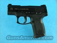 Taurus PT111 Blue 9 mm 12 Rd  Fixed Sights - NIB  Taurus Pistols/Revolvers > Pistols > Steel Frame