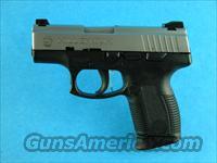 Taurus PT140 Stainless .40 S&W 10 Rd Fixed Sights - NIB  Taurus Pistols/Revolvers > Pistols > Polymer Frame