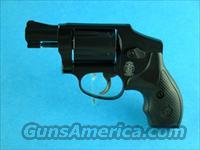 Smith & Wesson 442 Airweight Centennial w/o Internal Lock .38 +P - NIB  Smith & Wesson Revolvers > Pocket Pistols