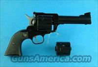 Ruger Blackhawk Convertible .357 Mag / 9mm 6 Rd - NIB  Ruger Single Action Revolvers > Blackhawk Type
