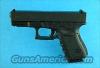 Glock 23 .40 SW 13 Round Fixed Sights - NIB  Glock Pistols > 23