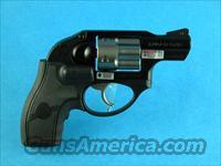 Ruger LCR Crimson Trace LaserGrip .38 SPL +P 5 Rd - NIB  Ruger Double Action Revolver > SP101 Type