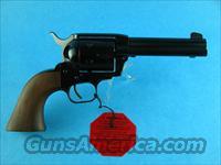 EAA Bounty Hunter SAA Revolver .45 Colt Blue 4.5"  EAA Pistols > Cowboy