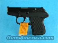 Kel-Tec P-32 Pistol Blue .32 Auto 7 Round - NIB  Kel-Tec Pistols > Pocket Pistol Type