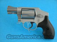 Smith & Wesson 642 Airweight Centennial w/o Internal Lock .38 +P - NIB  Smith & Wesson Revolvers > Pocket Pistols