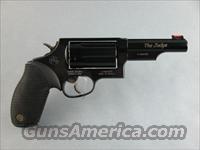 Taurus Judge 4510 Blue 4" 410 GA / 45 LC 5 Rd - NIB  Taurus Pistols/Revolvers > Revolvers