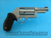 Taurus 4510 Judge Magnum .410 / 45 LC Polished Stainless - NIB  Taurus Pistols/Revolvers > Revolvers