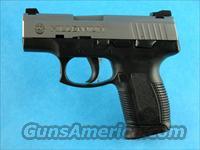 Taurus PT111 Stainless Steel 9mm 12 Rd  Fixed Sights - NIB  Taurus Pistols/Revolvers > Pistols > Polymer Frame