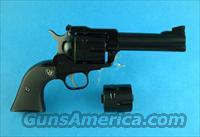 Ruger Blackhawk Convertible .45 Colt / .45 ACP 6 Rd - NIB  Ruger Single Action Revolvers > Blackhawk Type