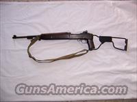 M1A1 Carbine  Guns > Rifles > Military Misc. Rifles US > M1 Carbine