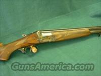 Merkel 200 12ga  Merkel Shotguns