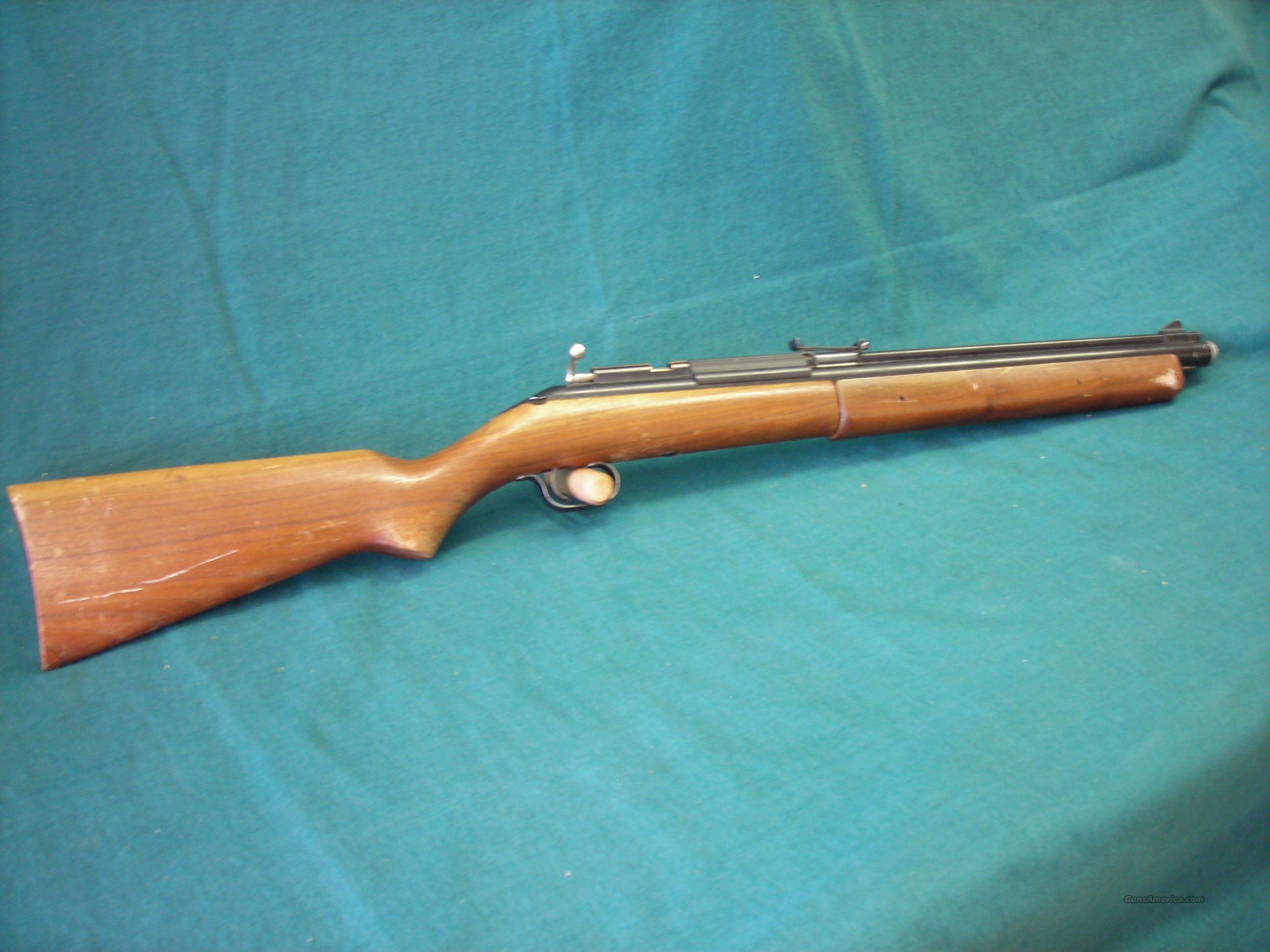 Sheridan Blue Streak 5mm Air Rifle for sale