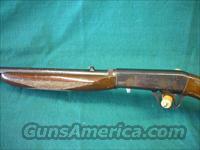 Interarms 22 ATD Browing clone  Interarms Rifles