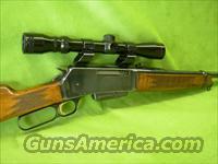 Browning BLR 243 Win  Browning Rifles > Lever Action