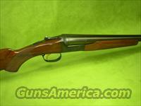 Ithaca/SKB 200 12 ga  Ithaca Shotguns > SxS