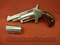 NAA Mini Revolver 22lr/22 Mag  North American Arms Pistols