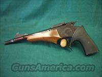 Thompson Center Contender 45 LC  Thompson Center Pistols > Contender