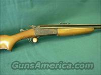Savage 24 series P 22lr/20ga  Savage Shotguns