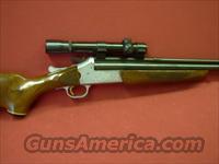 Savage 24J DL 20ga/22 Mag  Savage Shotguns