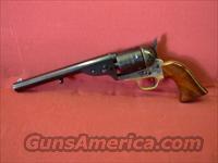 Cimarron/Uberti Open Top Navy 38 Spl  Cimmaron Pistols