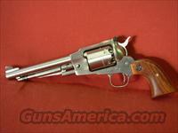Ruger Old Army 45 cal stainless  Black Powder Muzzleloading