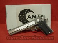 AMT Auto Mag III 30 Carbine  AMT Pistols > Other