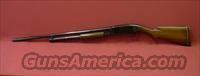 Winchester 12 16ga reblue  Winchester Shotguns - Modern > Pump Action > Trap/Skeet