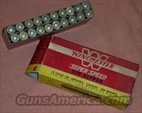 .219 Zipper Cartridges  Ammunition
