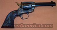Colt Peacemaker .22/.22 Magnum Single Action 4.4" Barrel  Colt Single Action Revolvers - Modern (22 Cal.)