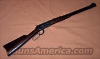 Factory Engraved Winchester Model 94  .30-30 Carbine  Winchester Rifles - Modern Lever > Model 94 > Pre-64