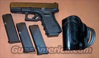 Glock 19 3rd Gen. 9mm w/Four Magazines  Glock Pistols > 19