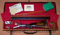 Gye & Moncrieff Double Rifle .577 x 500  Antique (Pre-1899) Rifles - Ctg. Misc.