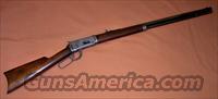Winchester 1894 Octagon Barrel Double Set Triggers in .25-35 WCF  Winchester Rifles - Modern Lever > Model 94 > Pre-64