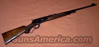 Winchester Model 71 Deluxe Short Tang  Winchester Rifles - Modern Lever > Other Lever > Pre-64