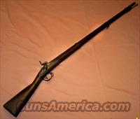 Harpers Ferry Model 1816 U.S. Musket – Type II   Muzzleloading Pre-1899 Rifles (perc)