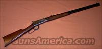 Winchester 1894 Take Down Rifle in .30-30   Winchester Rifles - Modern Lever > Model 94 > Pre-64