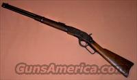 Winchester 1873 SRC .38WCF c.1923  Winchester Rifles - Modern Lever > Other Lever > Pre-64