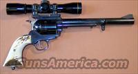 U.S. Arms Abilene .44 Magnum with Scope  TU Misc Pistols