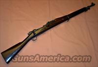 Springfield 1903 Mark I  Military Misc. Rifles US > 1903 Springfield/Variants