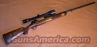 Custom Pre-64 Winchester  Model 70 in 7mm x 300 Weatherby Magnum  Winchester Rifles - Modern Bolt/Auto/Single > Model 70 > Pre-64