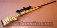 SAKO Laminated Rifle in .22-250   Sako Rifles > Other Bolt Action