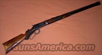 Winchester 1894 Deluxe Take Down Octagon Barrel Rifle c. 1906  Winchester Rifles - Modern Lever > Model 94 > Pre-64