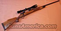 Weatherby Early Model .257 WBY Magnum  Weatherby Rifles > Sporting