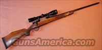 Weatherby Early Model .270 WBY Magnum  Weatherby Rifles > Sporting