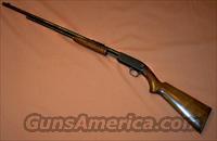 Winchester Model 61, 1st Year of Production .22  Winchester Rifles - Modern Pump