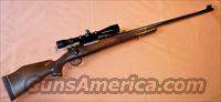 Weatherby Early Model .375 WBY Magnum  Weatherby Rifles > Sporting
