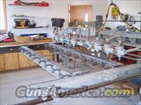 Winchester Gun Stock Manufacturing Machinery  Business For Sale