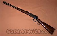 Winchester 1894 Saddle Ring Carbine c. 1910 .30WCF  Winchester Rifles - Modern Lever > Model 94 > Pre-64