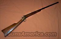 Remington Rolling Block Model 4 .22 Long  Remington Rifles - Pre-1899